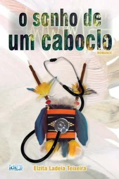Cover of O sonho de um caboclo