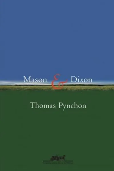 Cover of Mason & Dixon