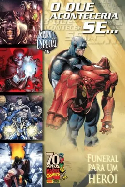 Cover of Marvel Especial #16