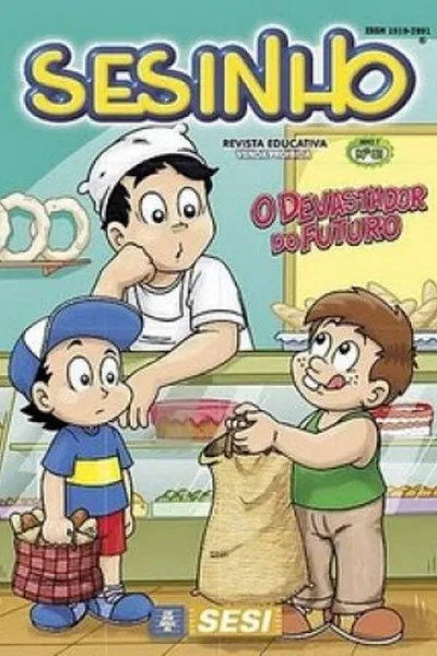 Cover of Sesinho