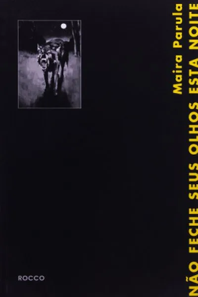 Cover of Não feche seus olhos esta noite