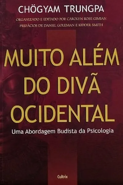 Cover of Muito Além do Divã Ocidental