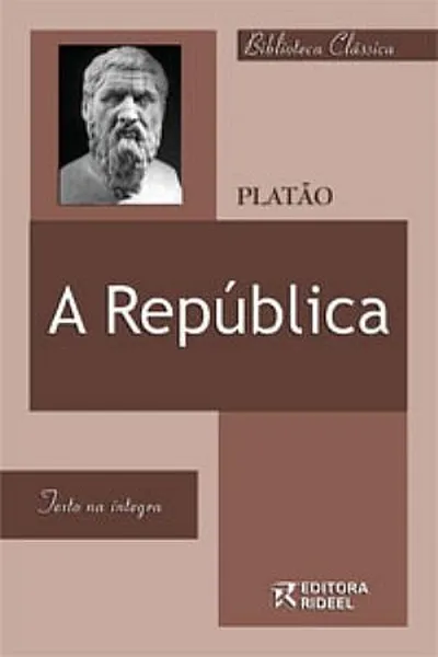 Cover of A República