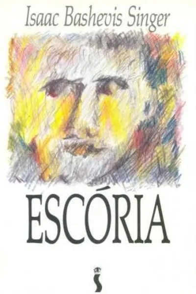 Cover of Escória