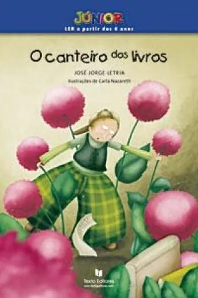 Cover of O Canteiro dos Livros