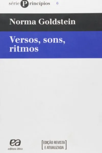Cover of Versos, Sons, Ritmos