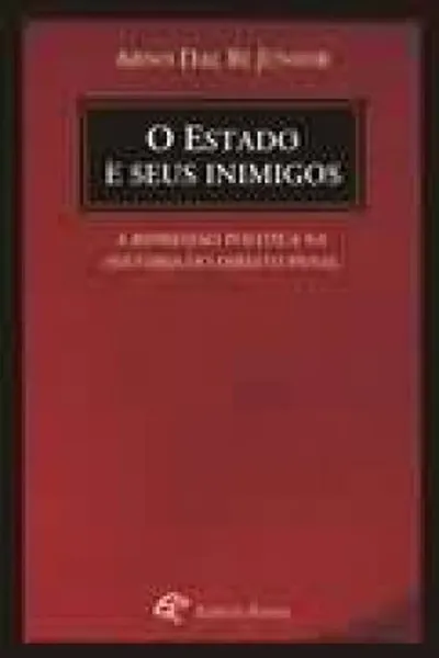 Cover of O Estado e seus Inimigos: