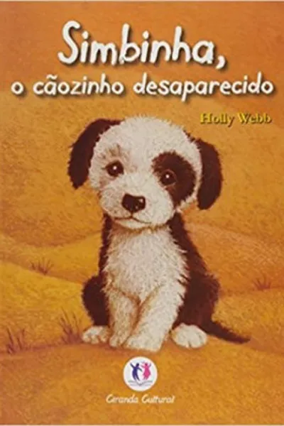 Cover of Simbinha, o cãozinho desaparecido