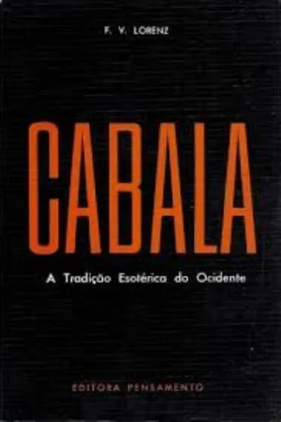 Cover of Cabala