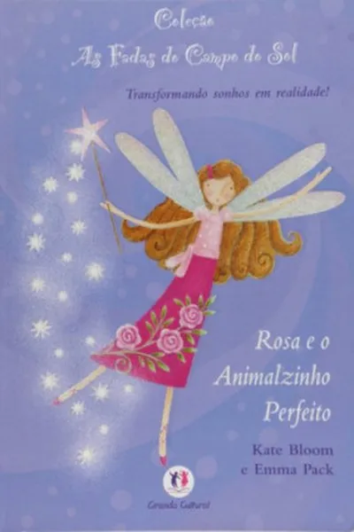 Cover of Rosa e o Animalzinho Perfeito