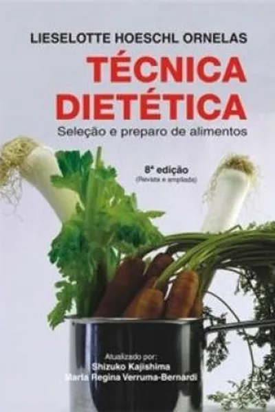 Cover of Técnica Dietética