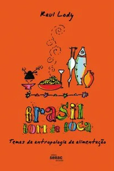 Cover of Brasil Bom de Boca