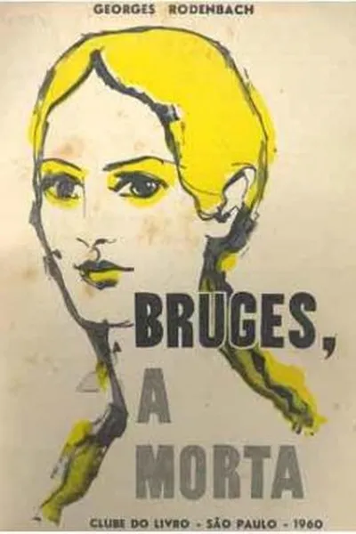 Cover of Bruges, a morta