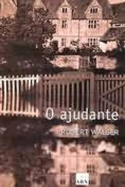 Cover of O Ajudante