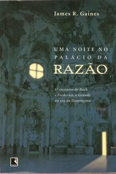 Cover of Uma Noite no Palácio da Razão