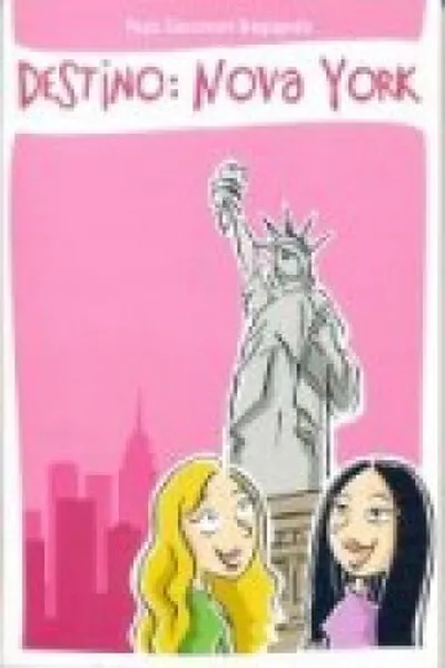 Cover of Destino: Nova York
