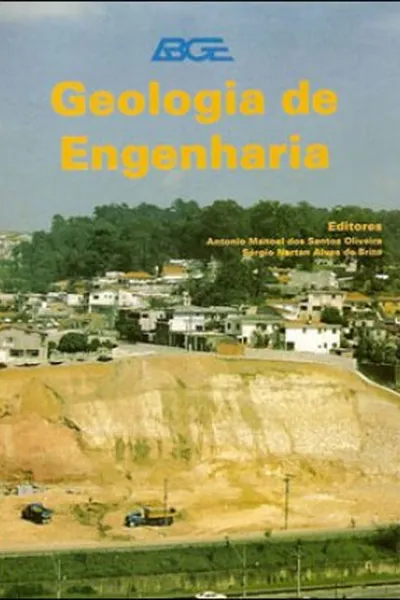 Cover of Geologia de Engenharia