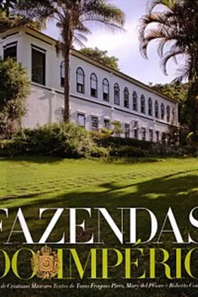 Cover of Fazendas do Império