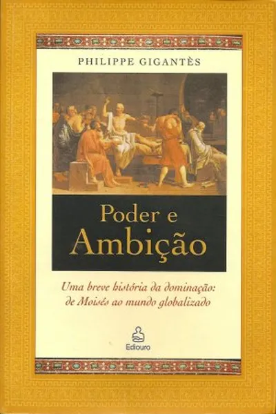 Cover of Poder e Ambição