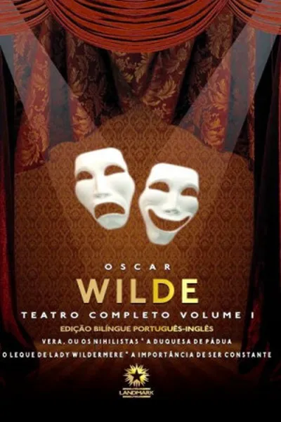 Cover of Teatro Completo de Oscar Wilde Vol. I