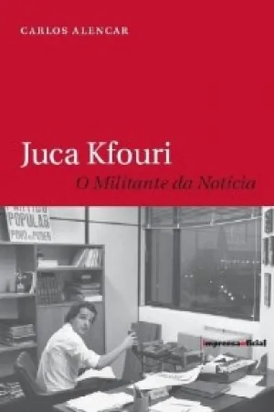 Cover of Juca Kfouri