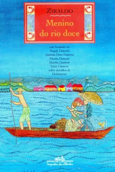 Cover of Menino do Rio Doce