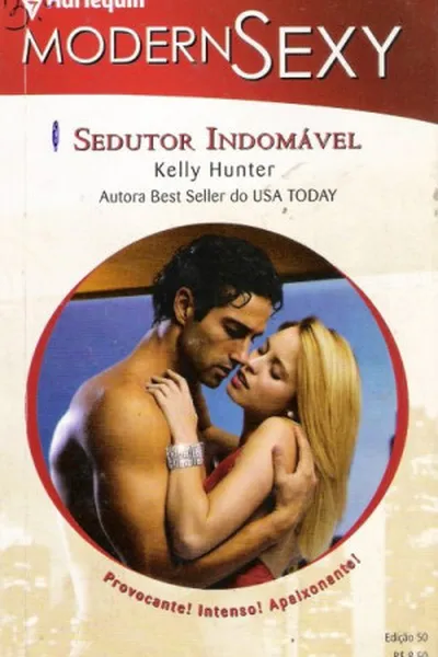 Cover of Sedutor Indomável