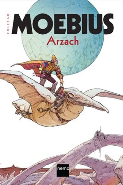 Cover of Arzach