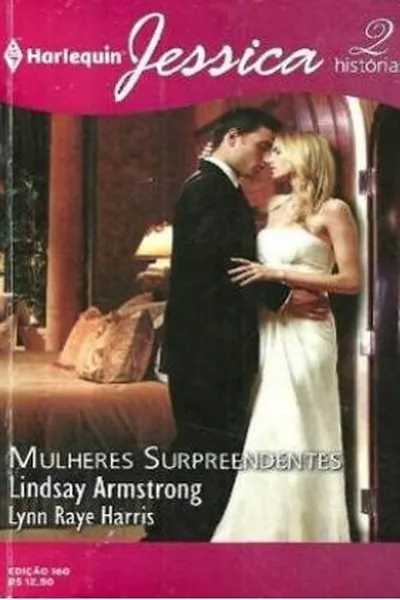 Cover of Mulheres Surpreendentes