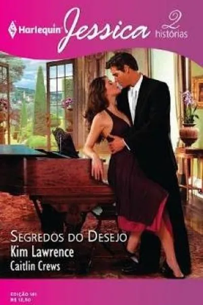 Cover of Segredos do Desejo