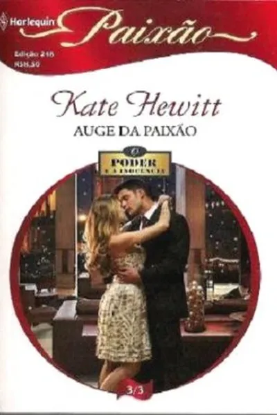 Cover of Auge da Paixão