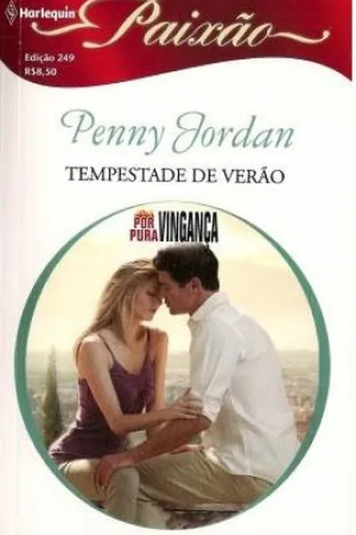 Cover of Tempestade de Verão