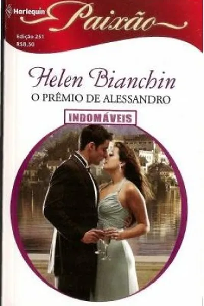 Cover of O Prêmio de Alessandro