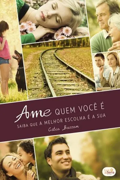 Cover of Ame quem você é