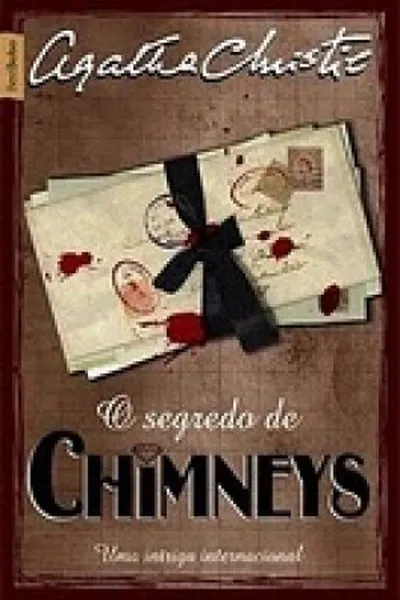 Cover of O segredo dos Chimneys
