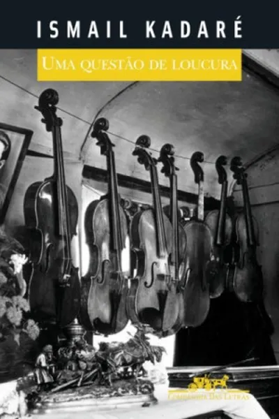 Cover of Uma Questão de Loucura