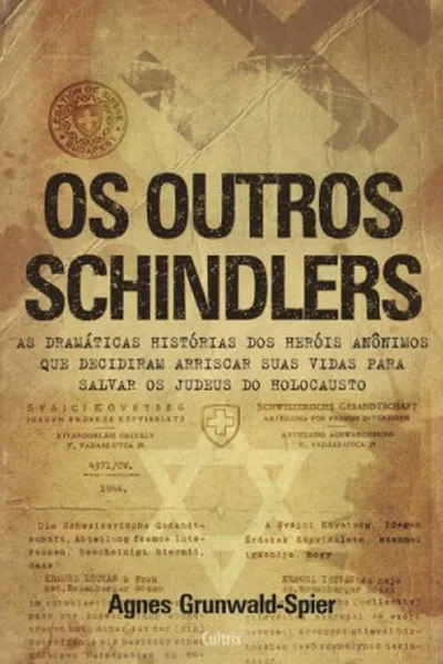 Cover of Os Outros Schindlers