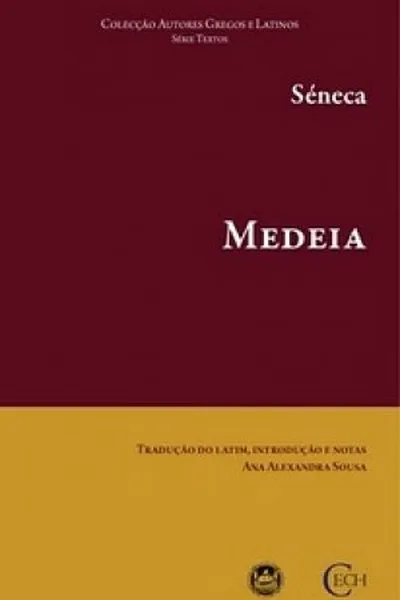 Cover of Medeia