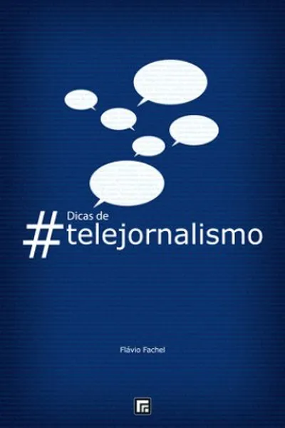 Cover of Dicas de #Telejornalismo