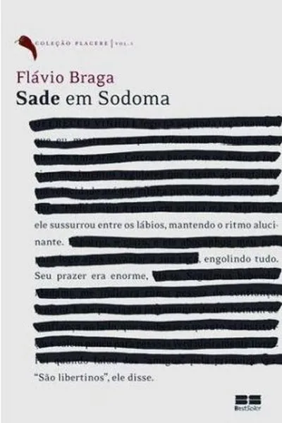 Cover of Sade em Sodoma