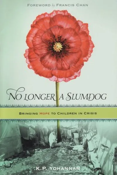 Cover of No Longer A Slumdog