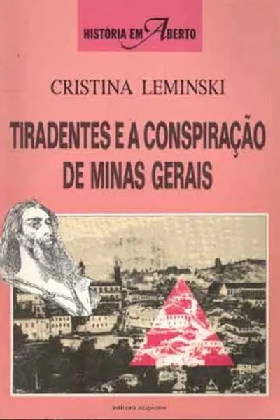 Cover of Tiradentes e a Conspiração de Minas Gerais