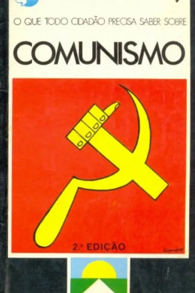 Cover of O Que Todo Cidadão Precisa Saber Sobre Comunismo