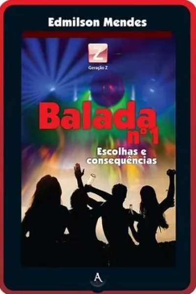 Cover of Balada n° 1