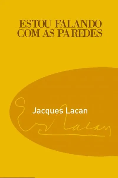 Cover of Estou falando com as paredes