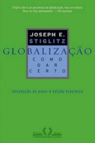 Cover of Globalização: como dar certo