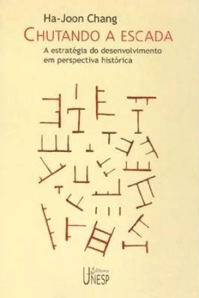 Cover of Chutando a Escada