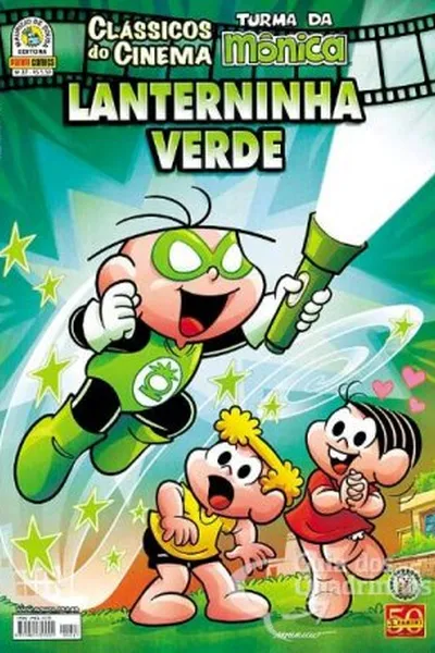 Cover of Lanterninha Verde