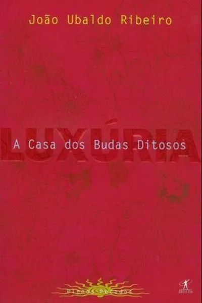 Cover of A casa dos budas ditosos
