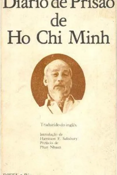 Cover of Diário de Prisão